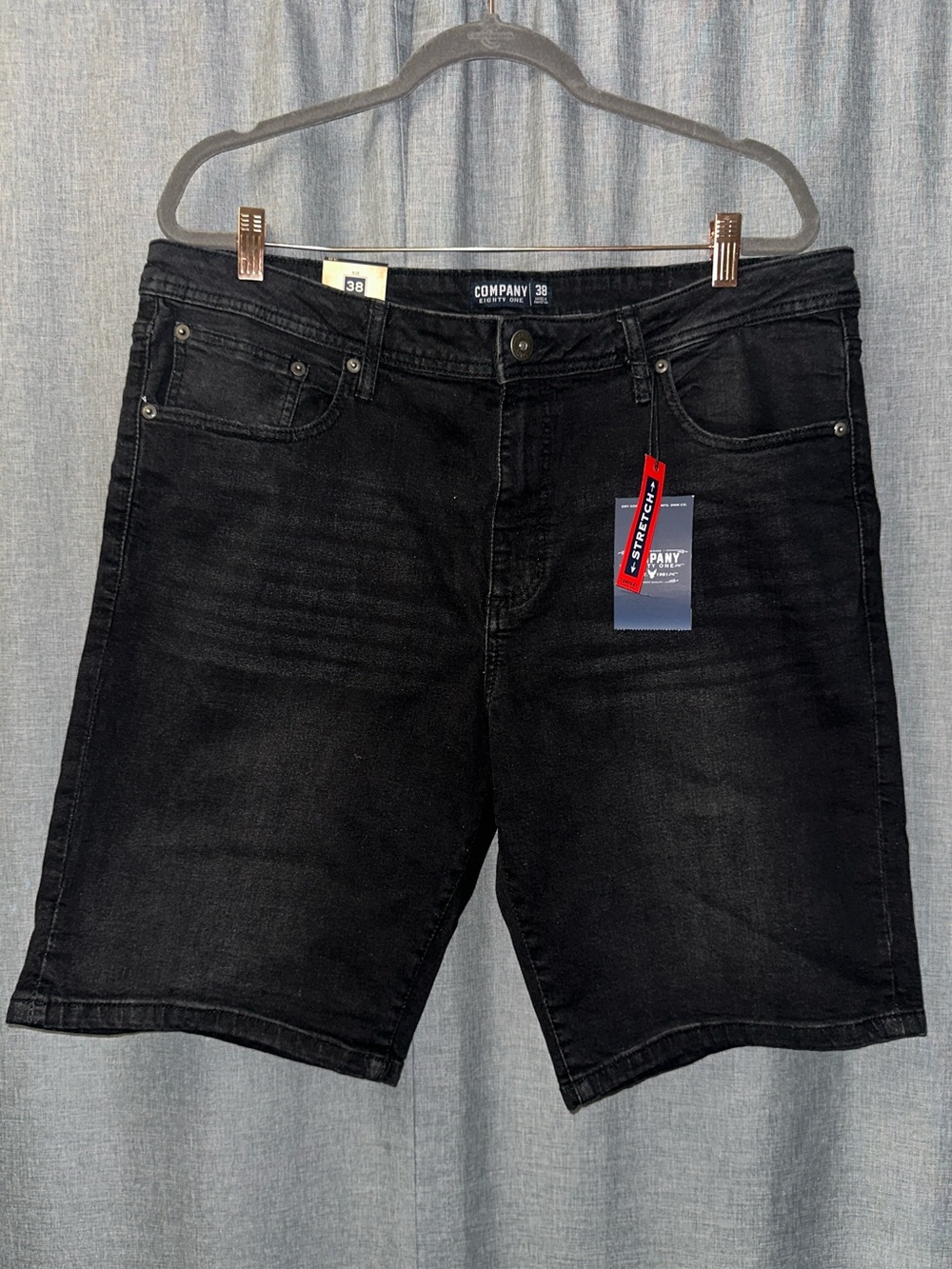Company Eighty One Jean Shorts